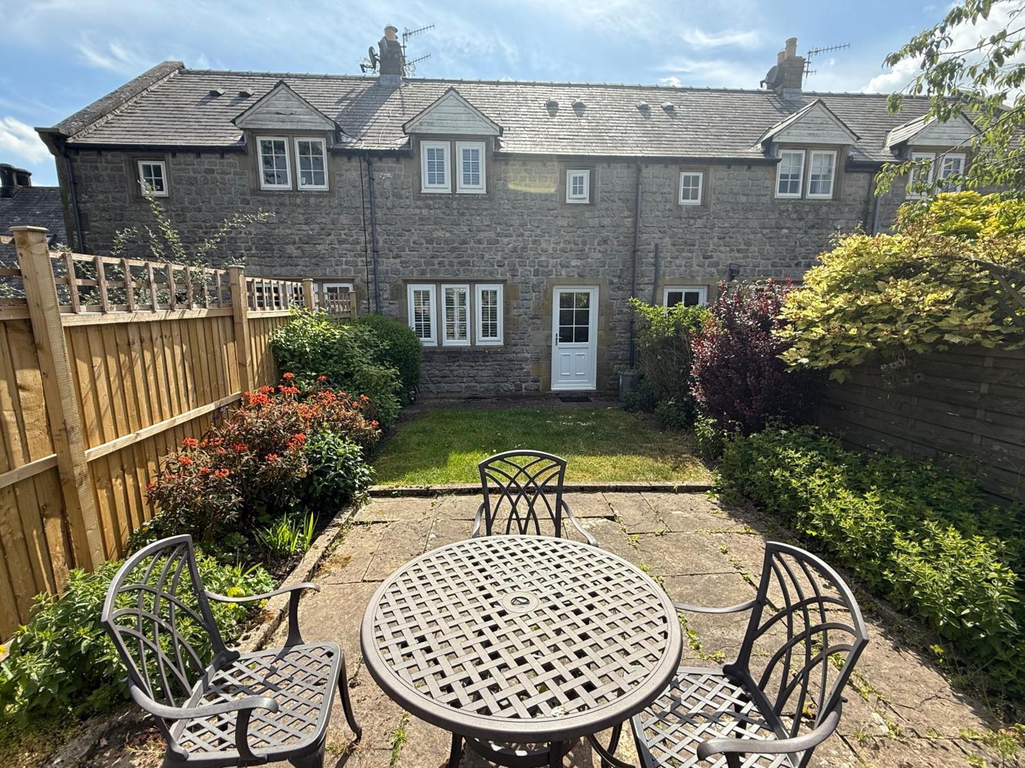 Villa Cathedral View Tideswell Exterior foto
