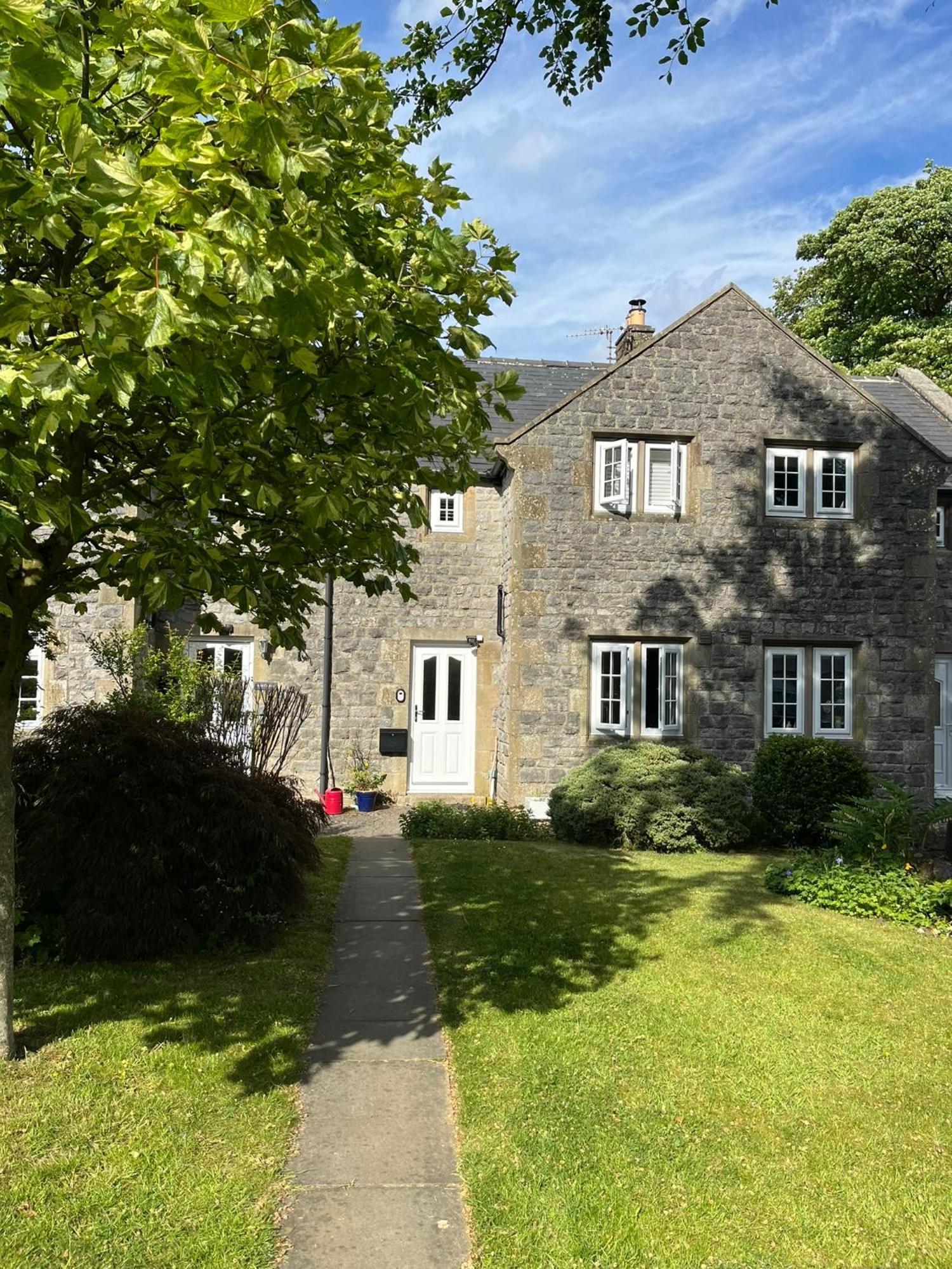 Villa Cathedral View Tideswell Exterior foto